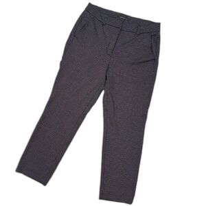 White House Black Market "Elle" Slim Ankle Pants Size 8
